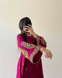 Zincorus Embroidered