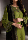 Ezzah Embroidered