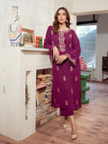 Rosebud Embroidered